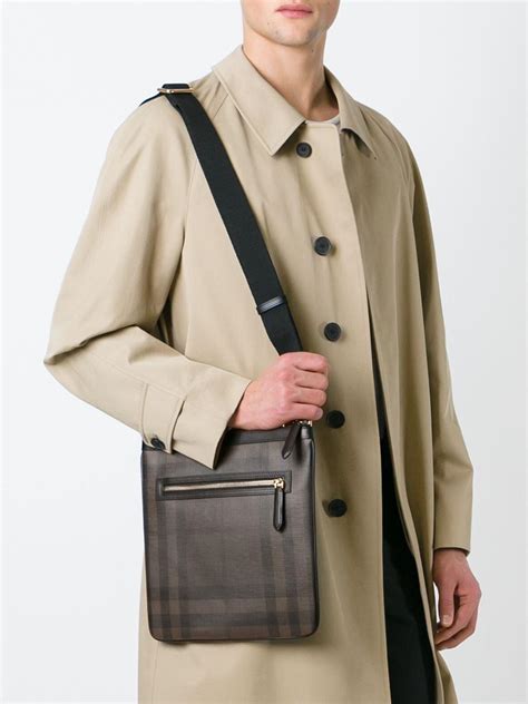 burberry mens clutch|burberry crossbody clutch bag.